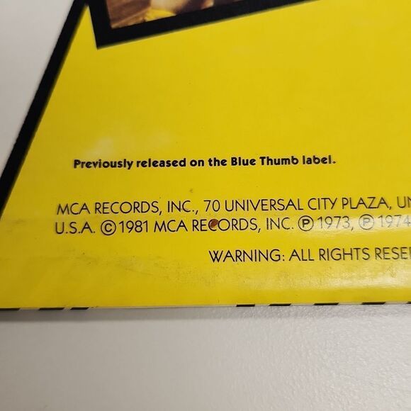 The Pointer Sisters Retrospect 1981 Vinyl Record - Picture 3 of 7